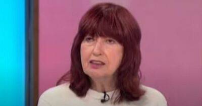 Janet Street-Porter stuns Loose Women co-stars with X-rated confession - www.ok.co.uk