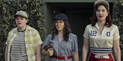 Prime Video Confirms 'A League of Their Own' Will Still End With Four Final Episodes - www.justjared.com - parish Vernon