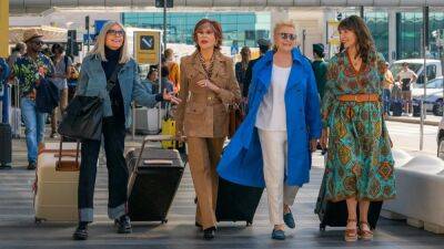 Diane Keaton, Jane Fonda and Co. Crash Italian Bachelorette Party in ‘Book Club: The Next Chapter’ Trailer (Video) - thewrap.com - Italy - county Bergen