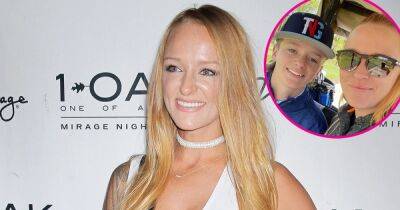 Teen Mom’s Maci Bookout Shares Selfie With Son Bentley, 14, After Ex Ryan Edwards’ Latest Arrest: ‘This Darkness Comes and Goes’ - www.usmagazine.com