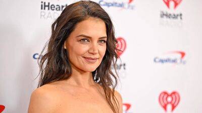 Katie Holmes says she’s 'not sexy' while discussing growing up in the spotlight - www.foxnews.com - Ohio