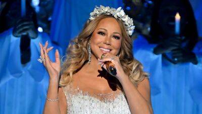 Mariah Carey’s ‘All I Want For Christmas Is You’ Inducted Into Library Of Congress Recording Registry - www.etonline.com - Beyond