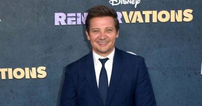 Jeremy Renner reveals his biggest inspiration for recovery after snowplough accident - www.msn.com - state Nevada - county Reno