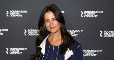 Katie Holmes reveals she called Jenna Bush Hager for advice when preparing to film First Daughter - www.msn.com - USA