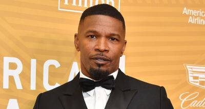 Jamie Fox Recovering After Suffering 'Medical Complication,' Daughter Reveals - www.justjared.com