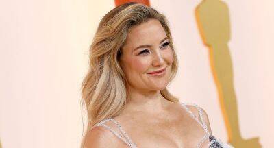 Kate Hudson's debut album is on its way - www.who.com.au - USA