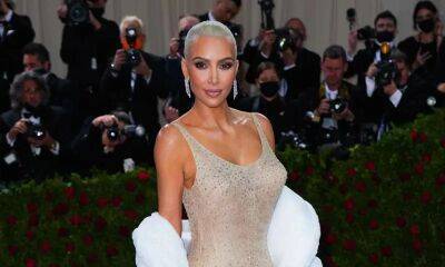 Kim Kardashian will attend the MET gala despite doubts regarding her invitation - us.hola.com - USA - county Story