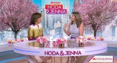 Hoda Kotb Reveals She Received A Handwritten Letter Criticizing Her For Becoming A Mom In Her 50s - etcanada.com