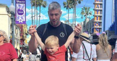 Ant Anstead Shares Photos of Disneyland Adventure With His, Ex-Wife Christina Hall’s 3-Year-Old Son Hudson: ‘So Fun!’ - www.usmagazine.com