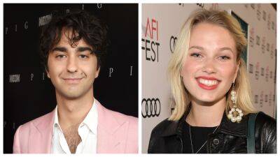 Leonard Cohen Series ‘So Long, Marianne’ Casts Alex Wolff as Singer, Thea Sofie Loch Næss as His Muse - variety.com - Australia - Canada - Norway - Greece