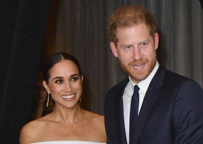 Prince Harry’s U.K. Trip For King Charles’ Coronation Expected To Be A ‘Quick’ One, While Meghan Markle Celebrates Archie’s Birthday In California - etcanada.com - California - Canada - county Buckingham