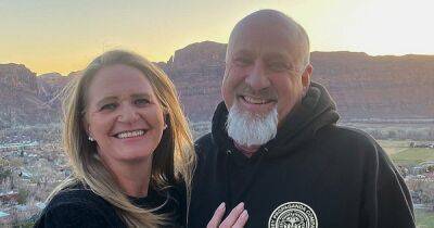 Sister Wives’ Christine Brown and David Woolley Are Engaged After Less Than 1 Year of Dating: Details - www.usmagazine.com - county Brown - county Salt Lake