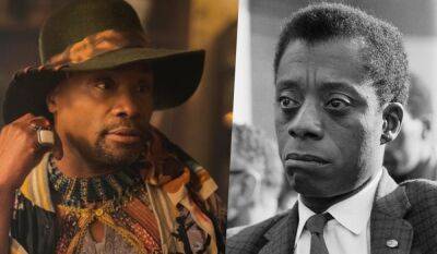 Billy Porter To Star/Co-Write Biopic Movie About Civil Rights Activist & Author James Baldwin - theplaylist.net - USA