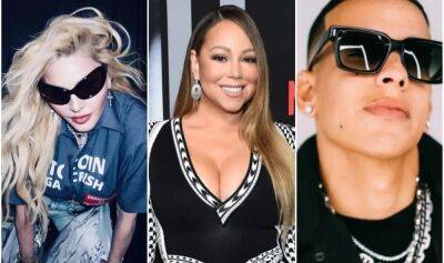 Library of Congress adds Madonna, Mariah Carey, Daddy Yankee hits to National Recording Registry - www.thefader.com