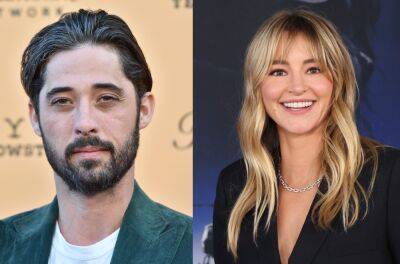 ‘Yellowstone’ Stars Ryan Bingham And Hassie Harrison Confirm Romance With Fiery Loved-Up Snap - etcanada.com - county Walker