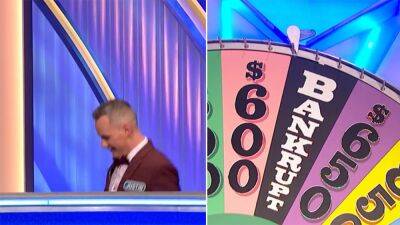 ‘Wheel of Fortune’ fans rally around unlucky contestant who ‘fainted’ during game show - www.foxnews.com