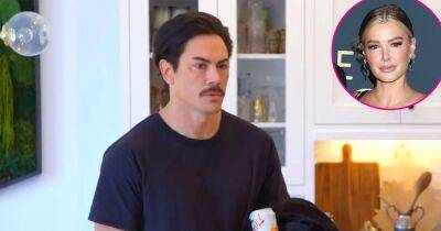 Tom Sandoval’s Black Eye Spotted in ‘Vanderpump Rules’ Midseason Trailer Following Claims Ariana Madix Punched Him - www.usmagazine.com - Florida - city Sandoval - city Sandy