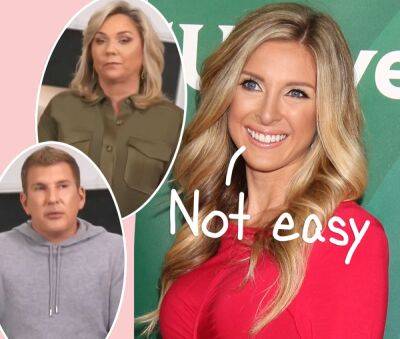 Lindsie Chrisley Explains What Has Kept Her From Visiting Stepmom Julie in Prison! - perezhilton.com - Florida - Kentucky - county Camp - county Lexington - city Pensacola, county Camp