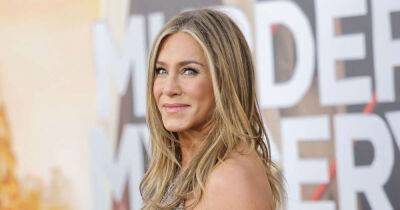 Want to tone your face and jawline? Jennifer Aniston's go-to microcurrent device is 20% off - www.msn.com