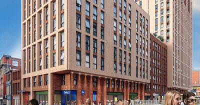 'Too big' apartment block planned next to Shudehill will NOT be built - www.manchestereveningnews.co.uk - Manchester