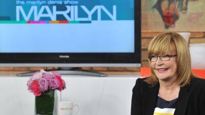Canada’s ‘Queen of Daytime’ Marilyn Denis to End Talk Show After 13 Seasons - variety.com - Canada