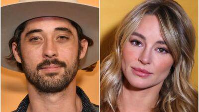 Yellowstone Costars Ryan Bingham and Hassie Harrison Confirm Real-Life Romance With a Kiss - www.glamour.com - county Harrison