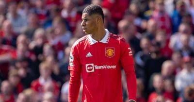Four Manchester United players told to ‘step up’ amid Marcus Rashford injury absence - www.manchestereveningnews.co.uk - Manchester - Sancho
