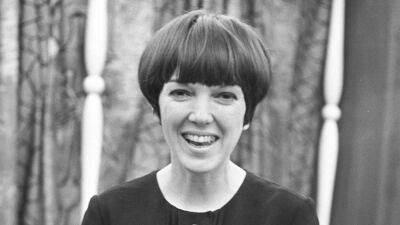 Mary Quant, Fashion Designer Who Invented the Miniskirt, Dead at 93 - www.etonline.com - Britain - France