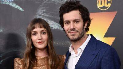 Adam Brody Says He Was 'Smitten Instantly' With Wife Leighton Meester - www.etonline.com - Los Angeles