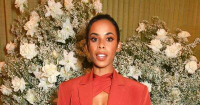 Rochelle Humes reveals tattoo tribute to late friend in emotional post - www.ok.co.uk