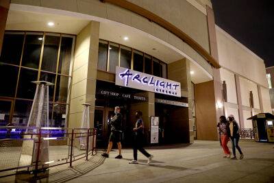 Regal To Reopen Former ArcLight Theatre At The Paseo In Pasadena - deadline.com - Texas - city Pasadena