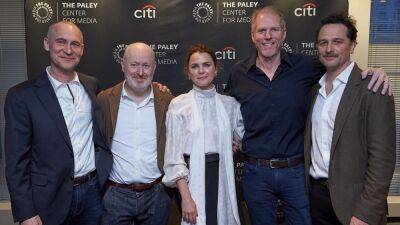 ‘The Americans’ Reunion: Keri Russell, Matthew Rhys and More Recall Behind-the-Scenes Highlights and Hijinks From the FX Spy Drama - variety.com - New York - USA - Manhattan - city Sandy - Columbia - county Russell - city Midtown