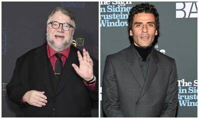 Guillermo del Toro’s ‘Frankenstein’ could star Oscar Isaac and Andrew Garfield - us.hola.com