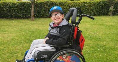 Family fundraiser launched to buy special trike for disabled Perth boy - www.dailyrecord.co.uk