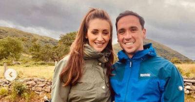 ITV Coronation Street star Catherine Tyldesley thanked by fans as she sends message after husband finds lump and undergoes biopsy - www.msn.com
