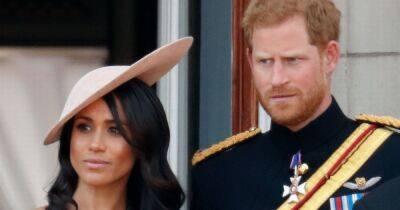 Royal Family 'won't speak' to Prince Harry at Coronation - with just 'two exceptions' - www.dailyrecord.co.uk - USA - California