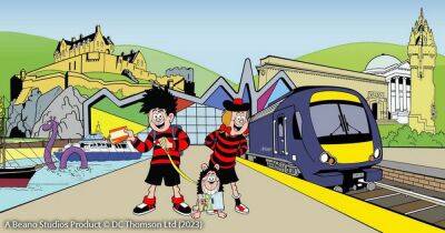 Plan your next amazing day trip for less with ScotRail's Kids for a Quid - www.dailyrecord.co.uk