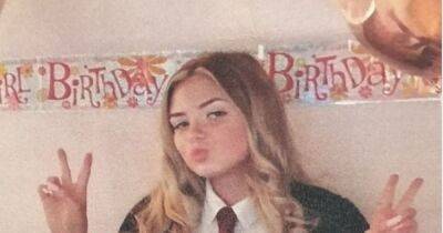 Concerns growing for missing Scots teen who vanished 9 days ago - www.dailyrecord.co.uk - Scotland - Beyond