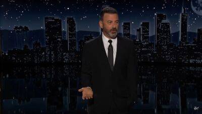 Kimmel Jokes That Trump Suing Michael Cohen for $500 Million Is ‘The Circle Jerk of Life’ (Video) - thewrap.com - New York - New York