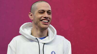Pete Davidson Reacts to His BDE Label: 'I Don't Understand' - www.etonline.com