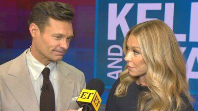 Kelly Ripa Reveals What She Told Ryan Seacrest Right Before Filming His Last Day on 'Live' (Exclusive) - www.etonline.com - New York
