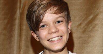 Britain's Got Talent runner up Ronan Parke looks unrecognisable 12 years after show - www.ok.co.uk - Britain