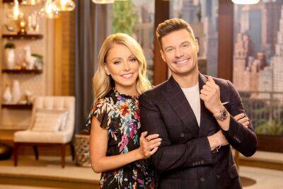 Kelly Ripa and Ryan Seacrest get emotional on his last ‘Live’ show - nypost.com - USA