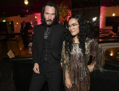 ‘Beef’ Star Ali Wong Got Netflix To Spend A Lot Of Money Just So She Could Kiss Keanu Reeves In 2019 Film ‘Always Be My Maybe’ - etcanada.com - county Reeves