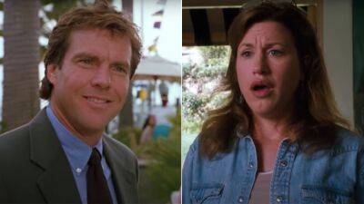 Lisa Ann Walter Details Her Crush on Dennis Quaid While Filming 'The Parent Trap' - www.etonline.com - county Parker
