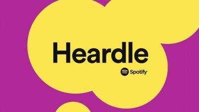 Spotify Is Shutting Down Heardle Name-That-Tune Game Less Than a Year After Buying It - variety.com - New York