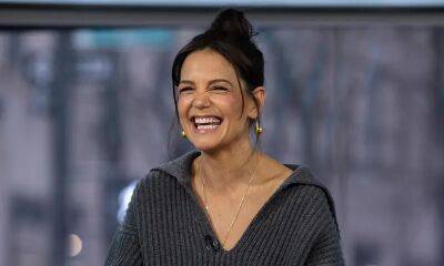 Katie Holmes shares why she called Jenna Bush Hager to prepare for a role - us.hola.com - Texas