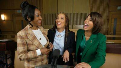 Robin Thede Wants Hollywood to Realize 'Finding Talented Women of Color Is Not Hard' (Exclusive) - www.etonline.com
