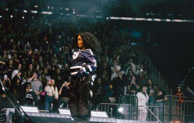 SZA adds two more London dates to 2023 ‘SOS’ tour - www.nme.com - Britain - Paris - USA - Manchester - Dublin - Berlin - city Amsterdam