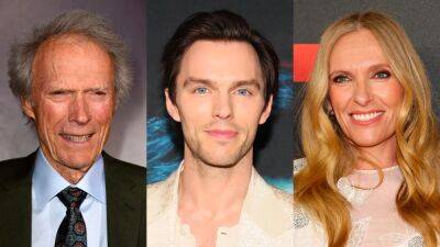 Clint Eastwood to Direct Nicholas Hoult and Toni Collette in ‘Juror No. 2’ - thewrap.com